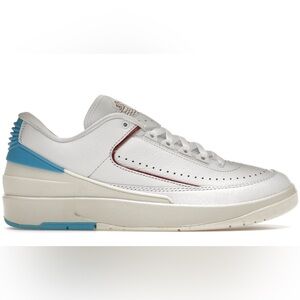 Air Jordan 2 Retro Low UNC to Chicago